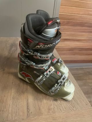 Botas de esquí Nordica