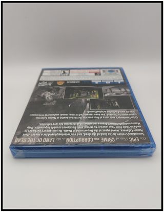 Grim Fandango Remastered Playstation 4 Precintado