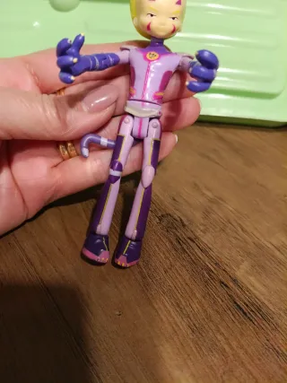 Figura Código Lioko