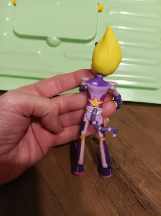 Figura Código Lioko