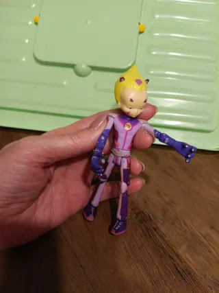 Figura Código Lioko