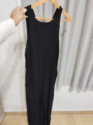 Mono negro Mango talla M