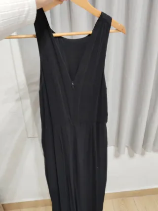 Mono negro Mango talla M
