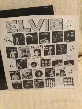 Elvis Promised Land Vinilo RCA APL1-0873