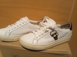 Deportivas Karl Lagerfeld Blancas Talla 36
