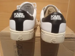 Deportivas Karl Lagerfeld Blancas Talla 36