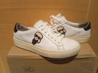 Deportivas Karl Lagerfeld Blancas Talla 36