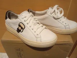 Deportivas Karl Lagerfeld Blancas Talla 36