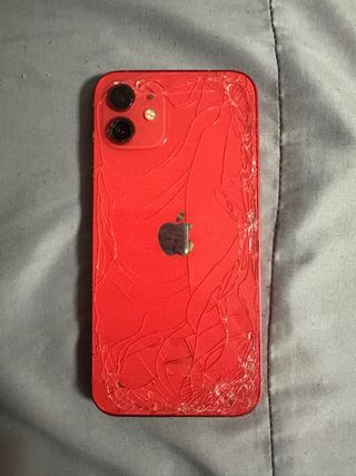 iPhone 12 Rosso per pezzi