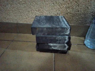 Ladrillos refractarios