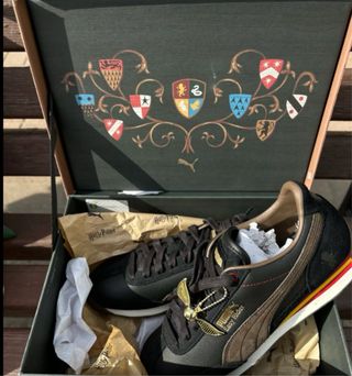 Zapatillas Puma x Harry Potter Nuevas
