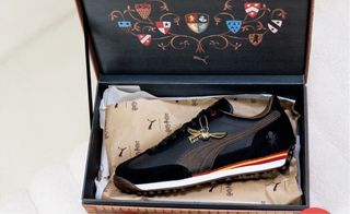 Zapatillas Puma x Harry Potter Nuevas