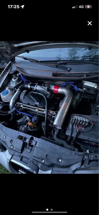 Admisión seat ibiza 6l