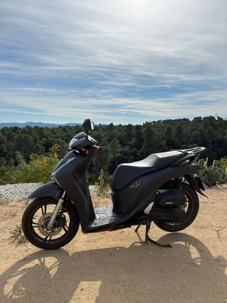 Honda SH 125 ABS 2019 – Revisada y lista para usar