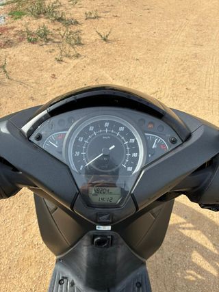 Honda SH 125 ABS 2019 – Revisada y lista para usar