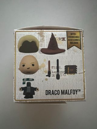 Figura Goma Draco Malfoy Harry Potter
