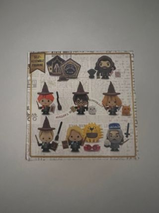 Figura Goma Draco Malfoy Harry Potter