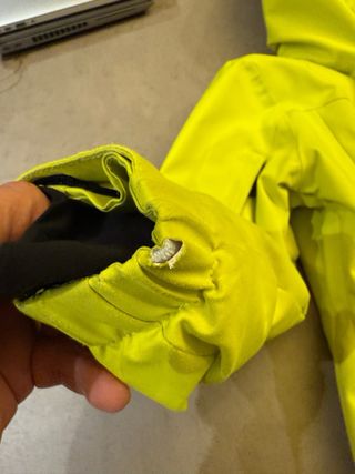 Anorak / chaqueta esquí Rossignol niños 8 Años