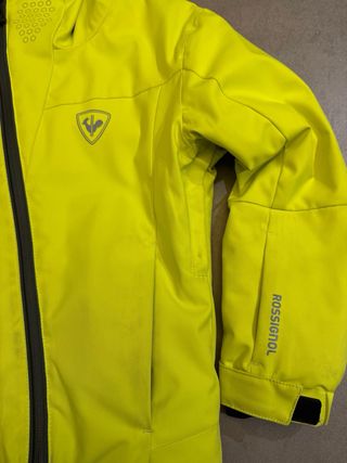 Anorak / chaqueta esquí Rossignol niños 8 Años