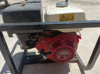 Generador Honda GX270
