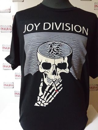 Camiseta Joy Division