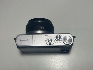 Panasonic Lumix GM1 Cámara Compacta