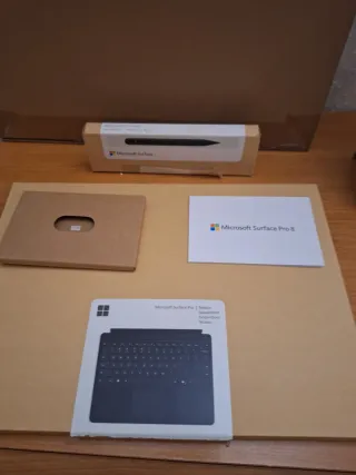 Microsoft Surface Pro 8 – 256 Gb