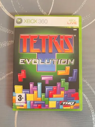 Tetris Evolution Xbox 360