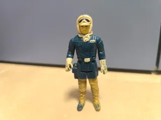 Han Solo Star Wars 1980