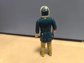 Han Solo Star Wars 1980