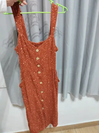 Vestido Verano Behulah Talla S