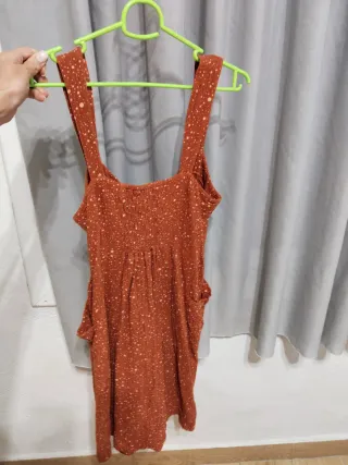 Vestido Verano Behulah Talla S