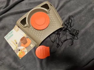 Juego de cerámica para niños estudio de moldear