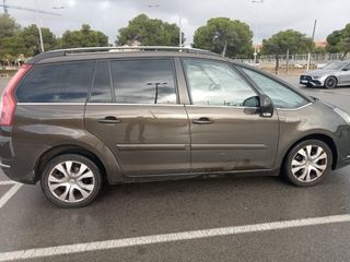 Citroen C4 Picasso 2011