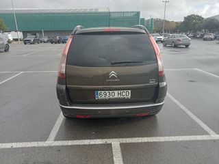 Citroen C4 Picasso 2011