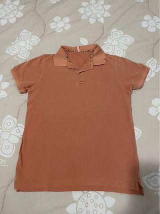 Polo manica corta bambino