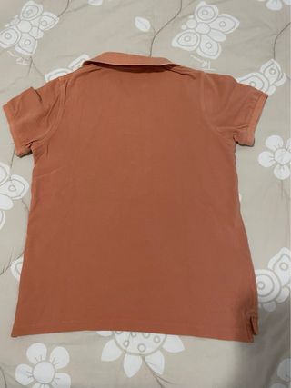 Polo manica corta bambino