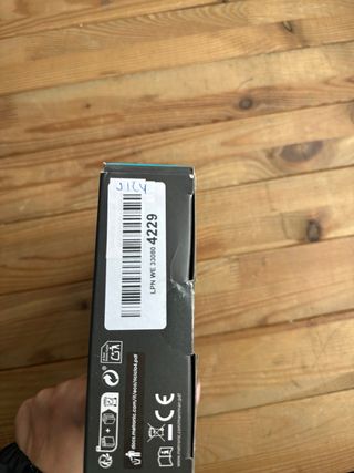 Amplificador Metronic 332176 Interior FM/VHF/UHF 3