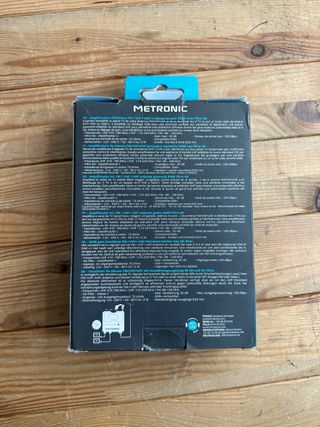 Amplificador Metronic 332176 Interior FM/VHF/UHF 3