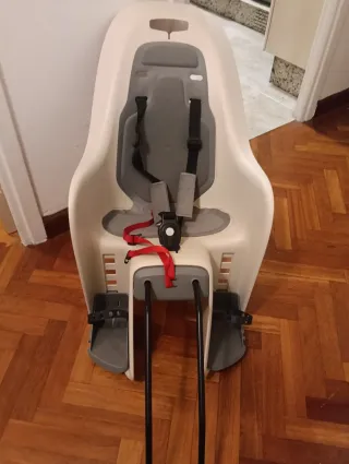 Silla bici infantil