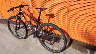 Bicicleta de Montaña