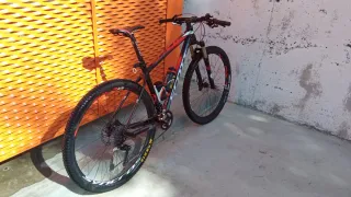 Bicicleta de Montaña