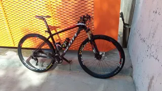 Bicicleta de Montaña