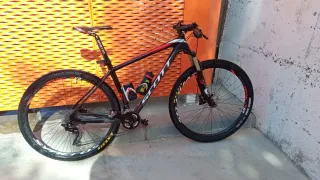 Bicicleta de Montaña