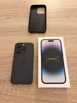 iPhone 14 Pro 128GB Space Gray