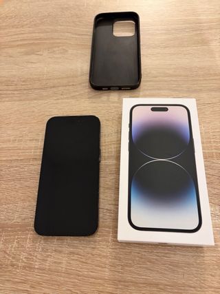 iPhone 14 Pro 128GB Space Gray