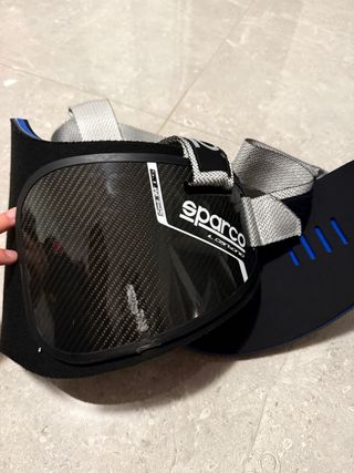 Costillar Sparco Carbono Talla S
