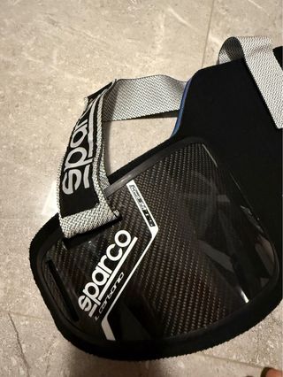 Costillar Sparco Carbono Talla S
