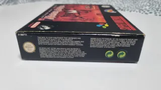 🇪🇺🇪🇸 Maximum Carnage snes super nintendo nes