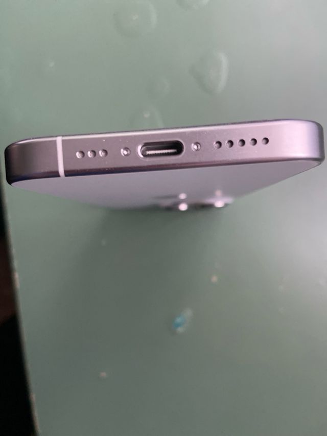 iPhone 15 Pro 256GB Titanio Bianco